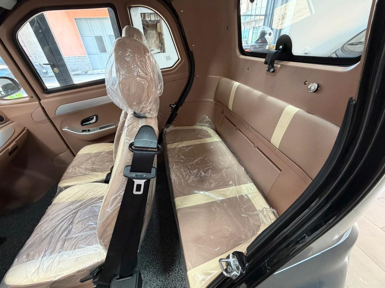 MANARA F1 COME CITROEN AMI - FIAT TOPOLINO - AIXAM A RATE DA € 75 AL MESE