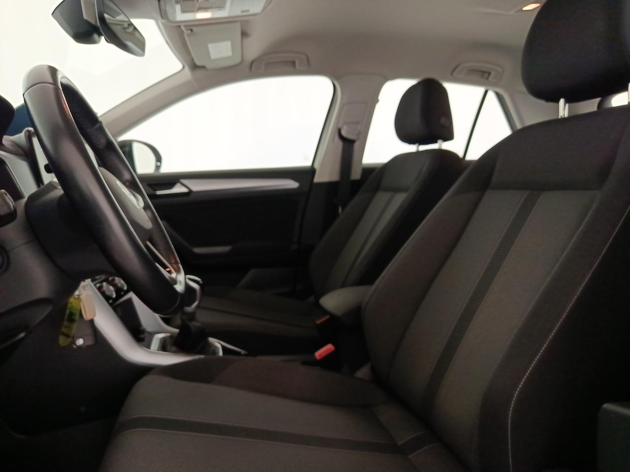 VOLKSWAGEN T-Roc 1ª serie - T-Roc 2.0 TDI SCR Life