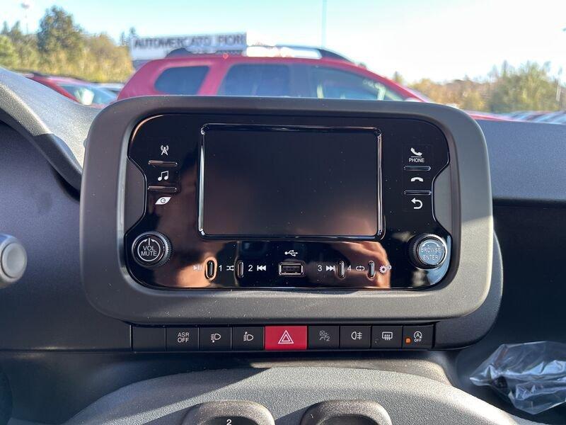 FIAT Panda New 1.0 70cv Hybrid Panda