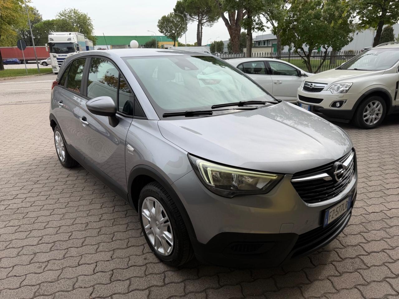 Opel Crossland X 1.2 12V Start&Stop Advance
