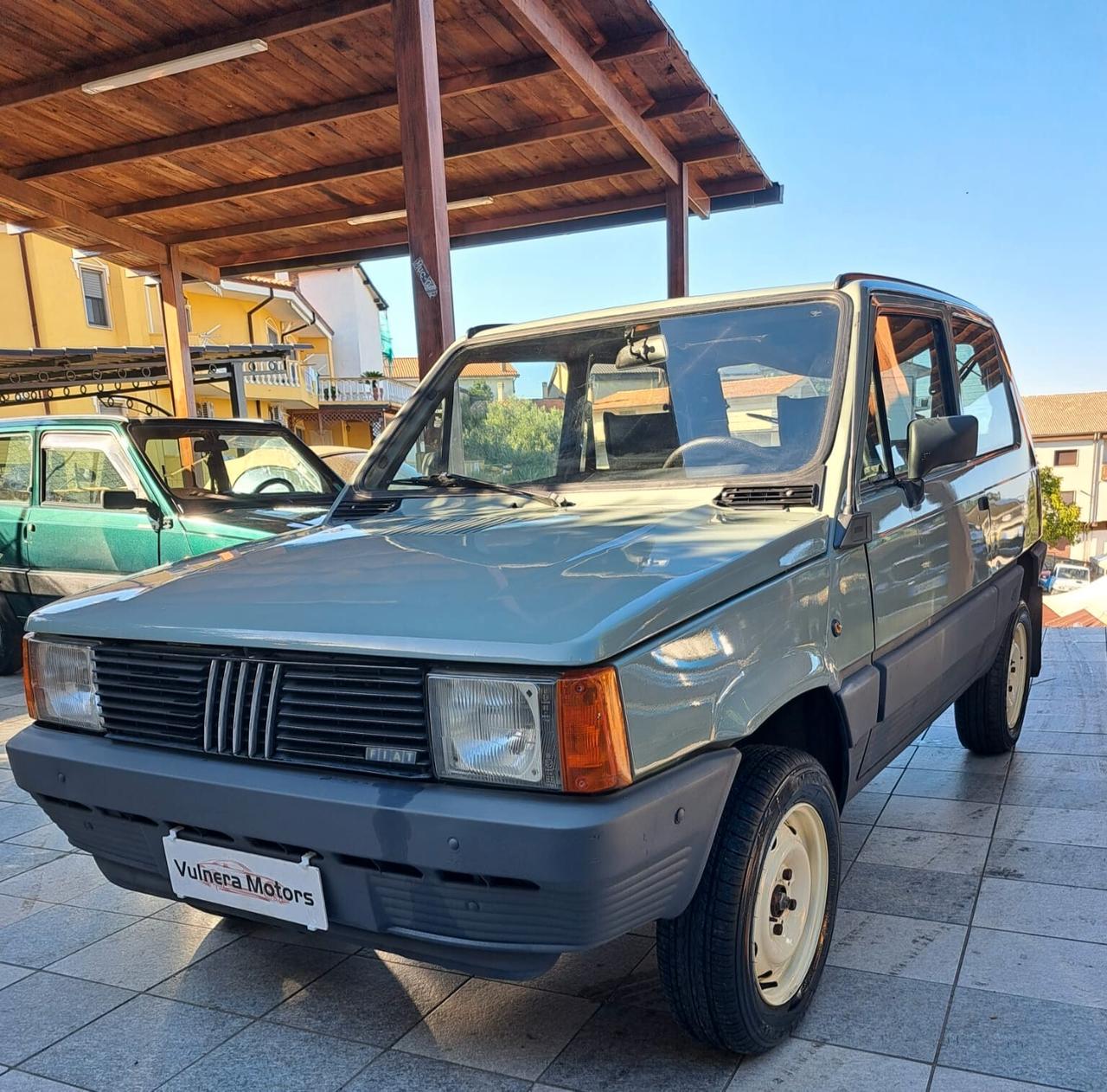 Fiat Panda 4x4