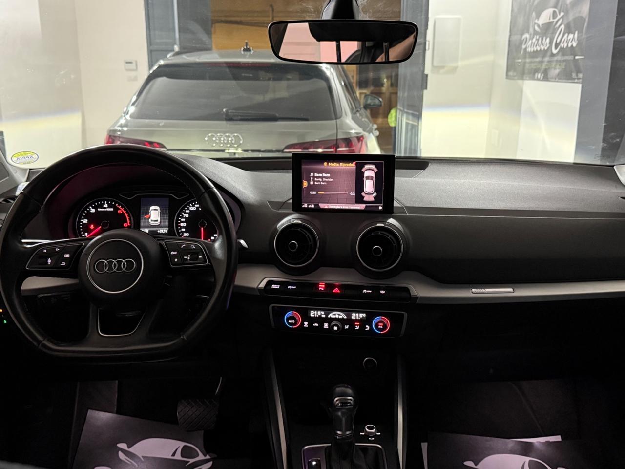 Audi Q2 35 TDI *** VENDUTA *****