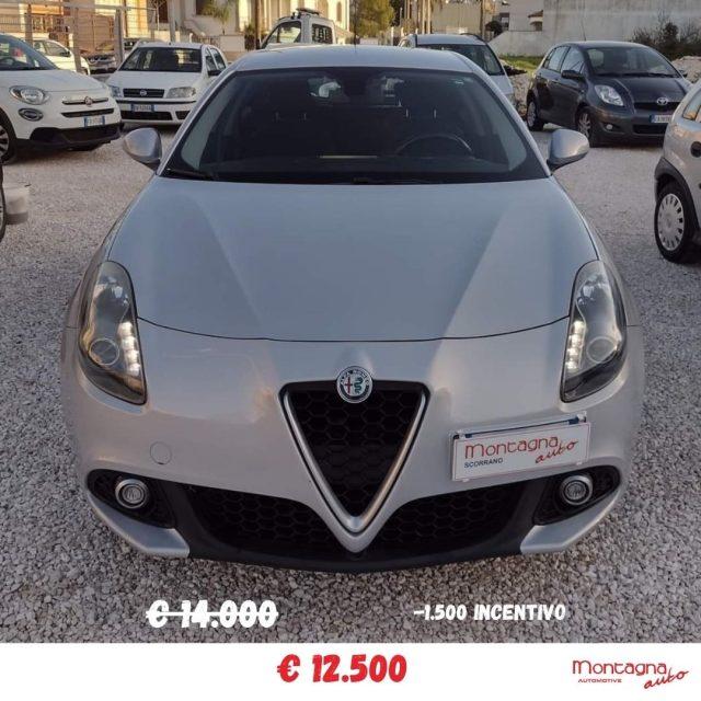 ALFA ROMEO Giulietta 1.6 JTDm 120 CV