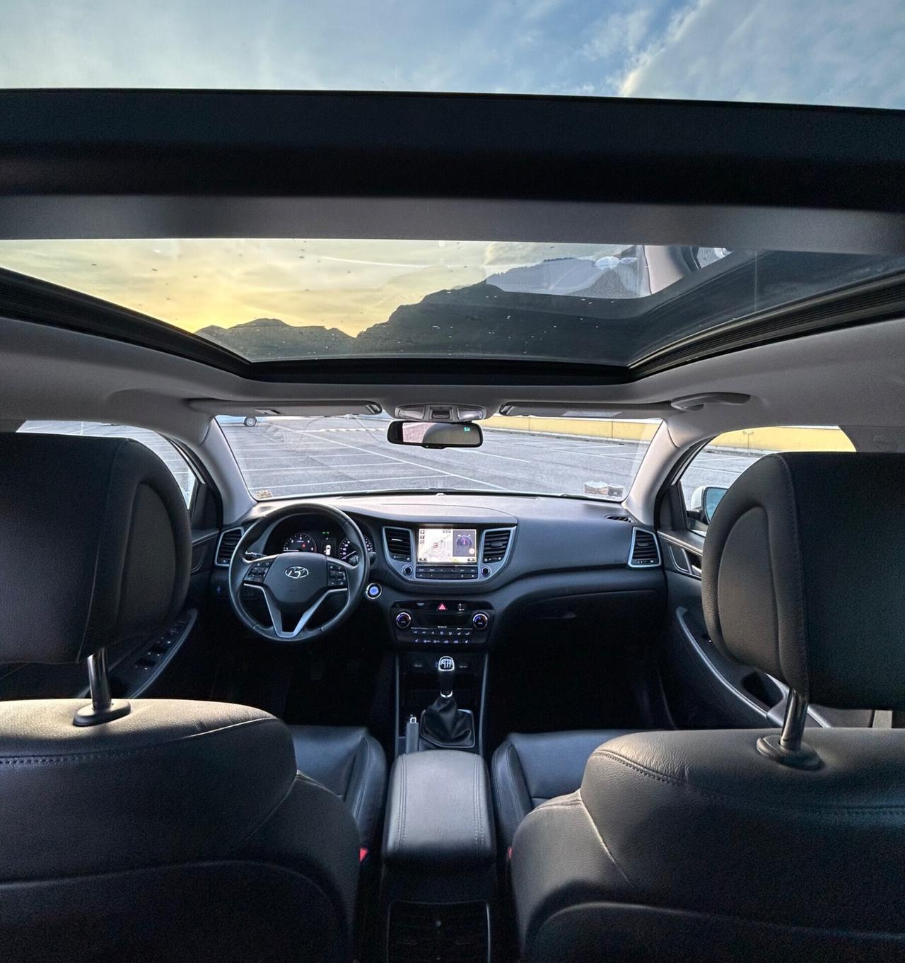 Hyundai Tucson CRDi XPossible FULL OPTIONAL