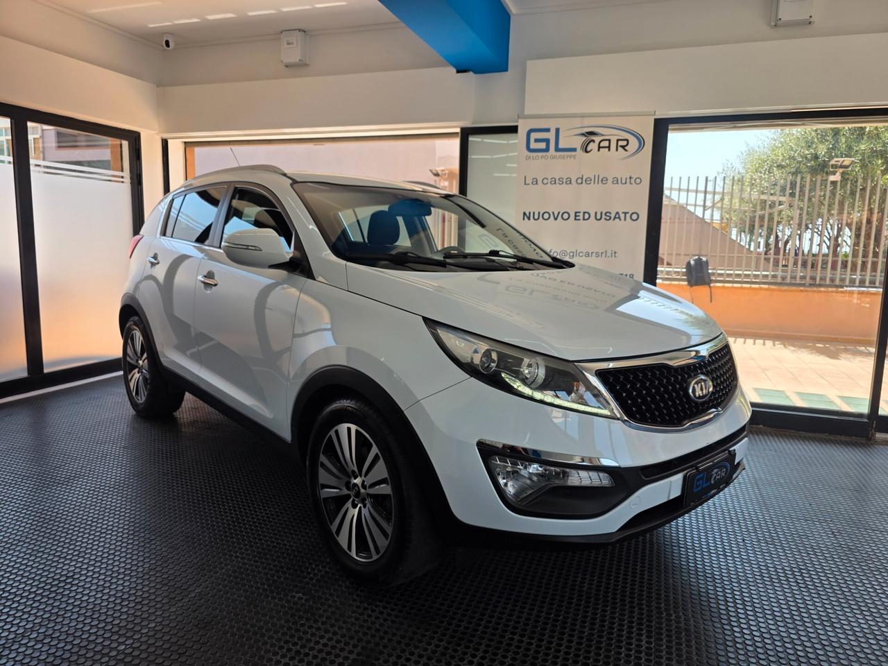 Kia Sportage 1.7CRDI 2014 130000km PROMO