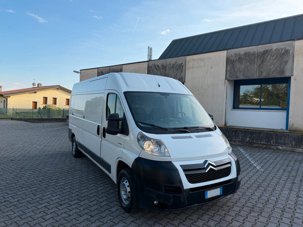 Citroen Jumper Maxi 2.2 HDi 120cv 6Marce