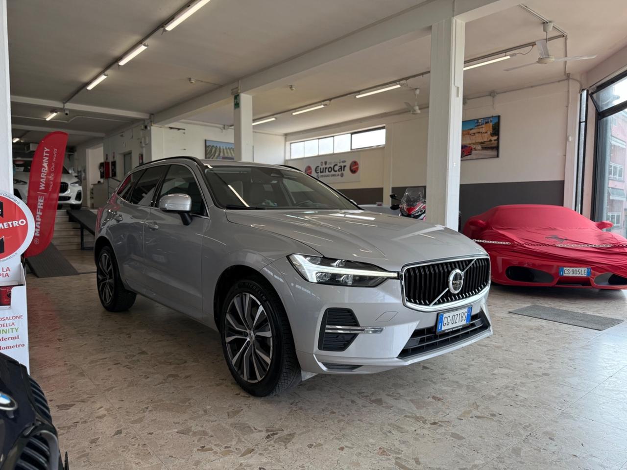 Volvo XC60 2.0 B4 197CV Geartronic Momentum Pro 10/2021 EURO 6D