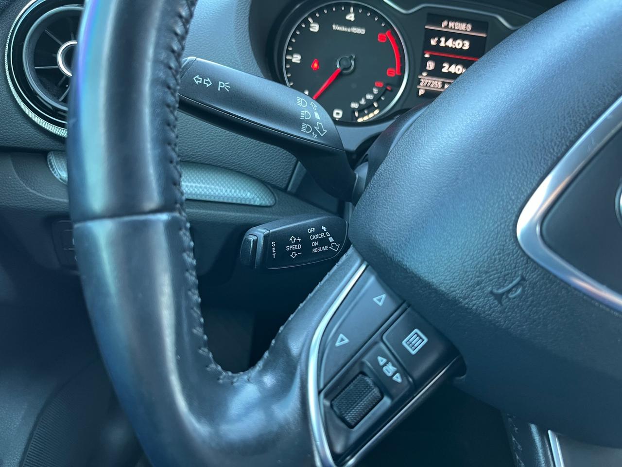 Audi A3 SPB 2.0 TDI - S tronic Ambition - 150 CV