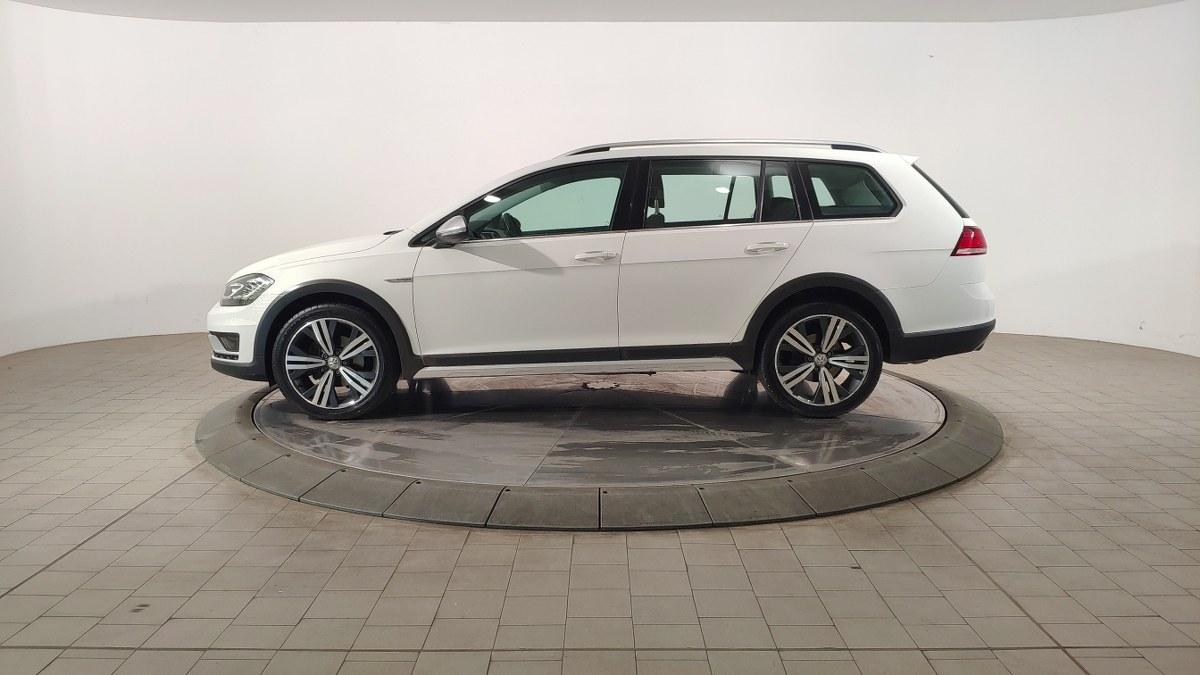 VOLKSWAGEN Golf Variant Alltrack 2.0 Tdi Dsg 4Motion Bmt
