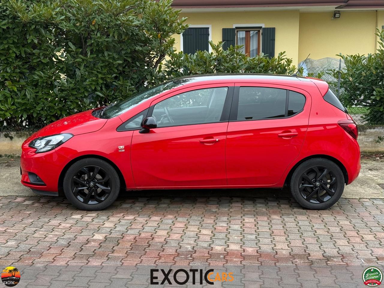 Opel Corsa 1.2 5 porte 120 Anniversary