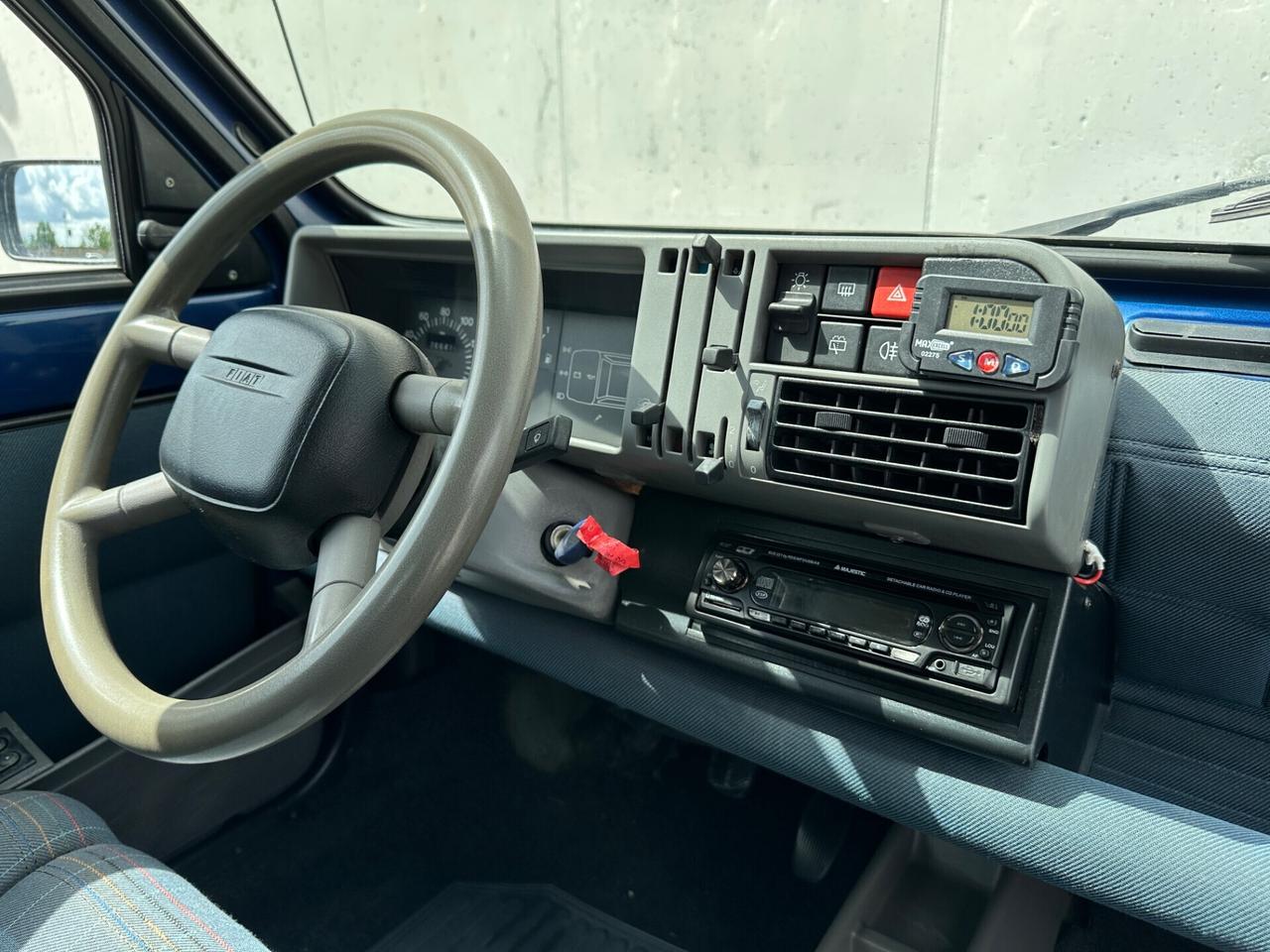 Fiat Panda 900 i.e. cat Jolly Gpl