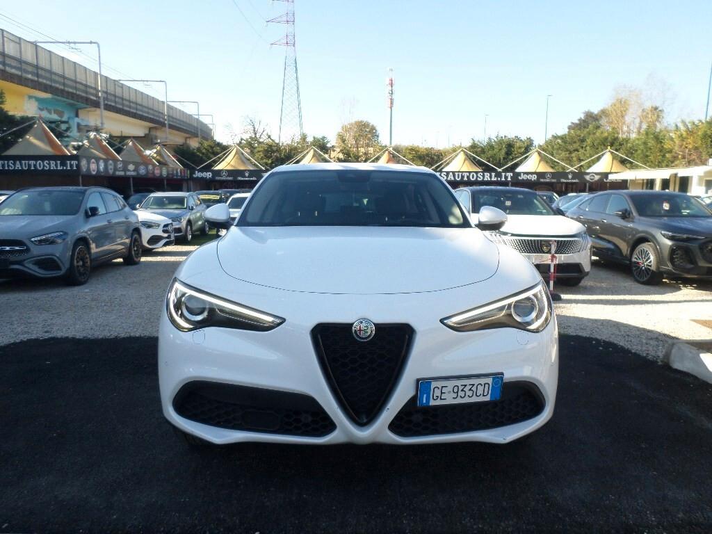 Alfa Romeo Stelvio 2.2 Turbodiesel 190 CV AT8 Q4 Sprint