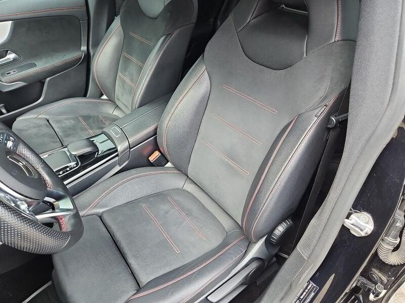 Mercedes-Benz CLA Coupé CLA 180 d Automatic Premium NIGHT-PACK