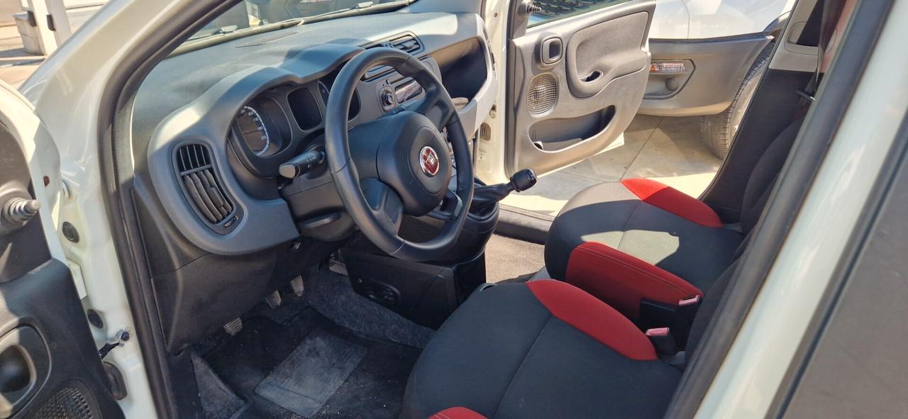 Fiat Panda 1.2 BNZINA 69 CV Easy