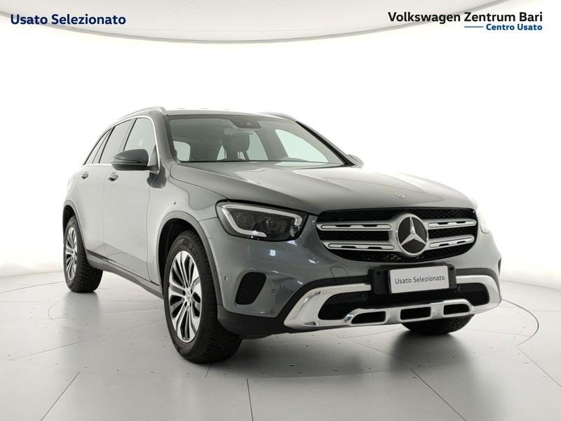 Mercedes GLC 220 d sport 4matic auto