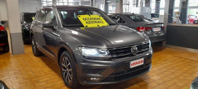 VOLKSWAGEN Tiguan 2.0 TDI SCR DSG Business NAVI LED VIDEO
