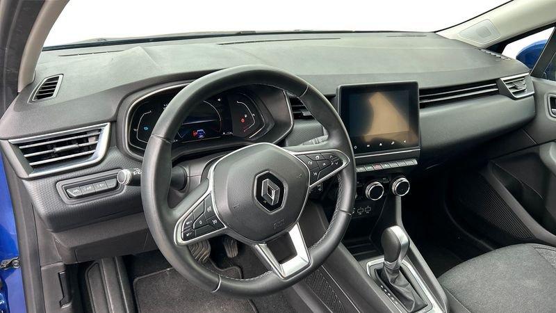 Renault Clio 5 Porte 1.6 E-TECH Hybrid 140cv Zen Auto my21 1.6 E-Tech hybrid Zen 140cv auto