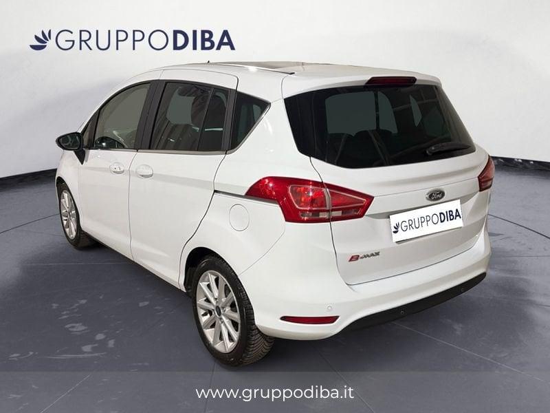 Ford B-Max Diesel 1.5 tdci Titanium 75cv E6