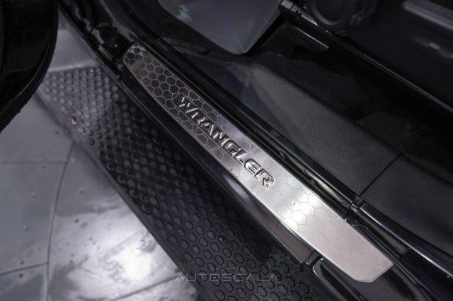 JEEP Wrangler Unlimited 2.2 Mjt 200cv II Rubicon