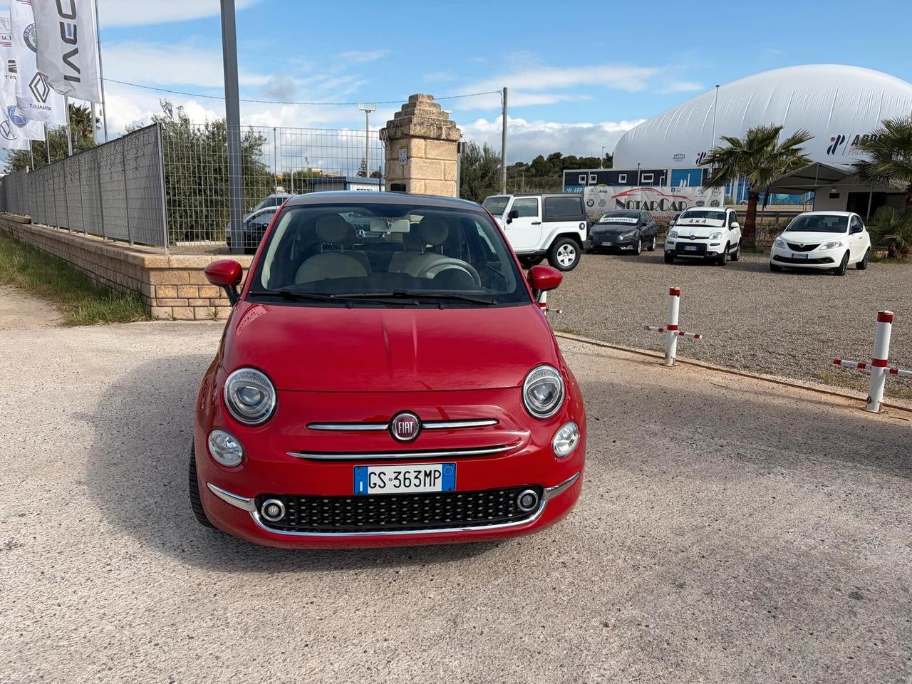 Fiat 500 1.2 Lounge