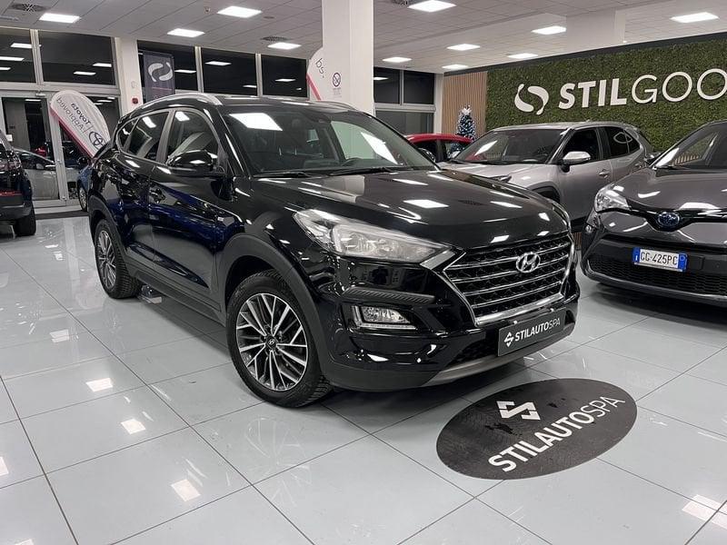 Hyundai Tucson Tucson 1.6 CRDI 48V DCT Exellence