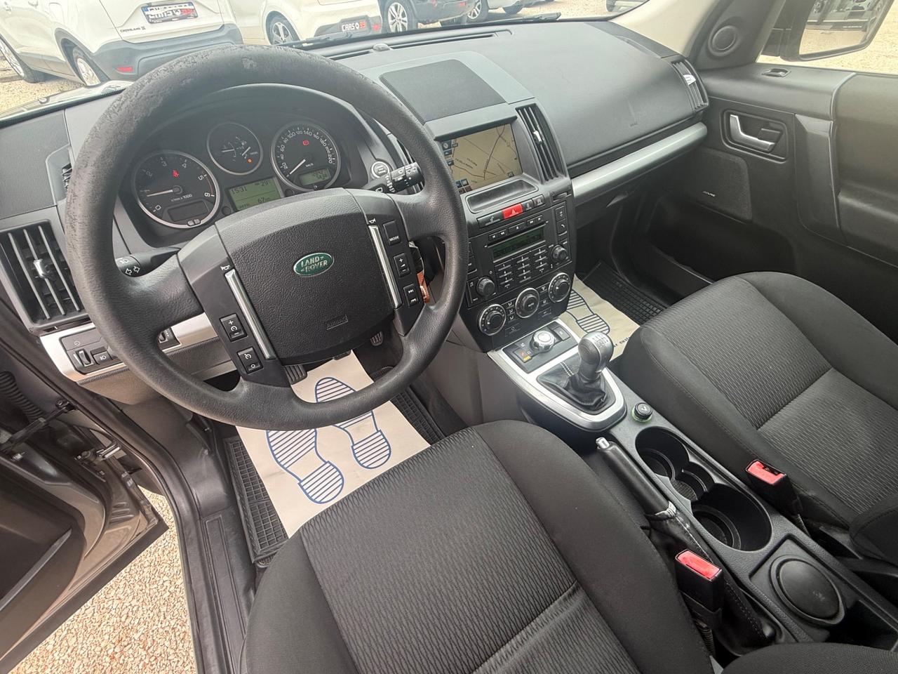 Land Rover Freelander 2.2 TD4 S.W. HSE