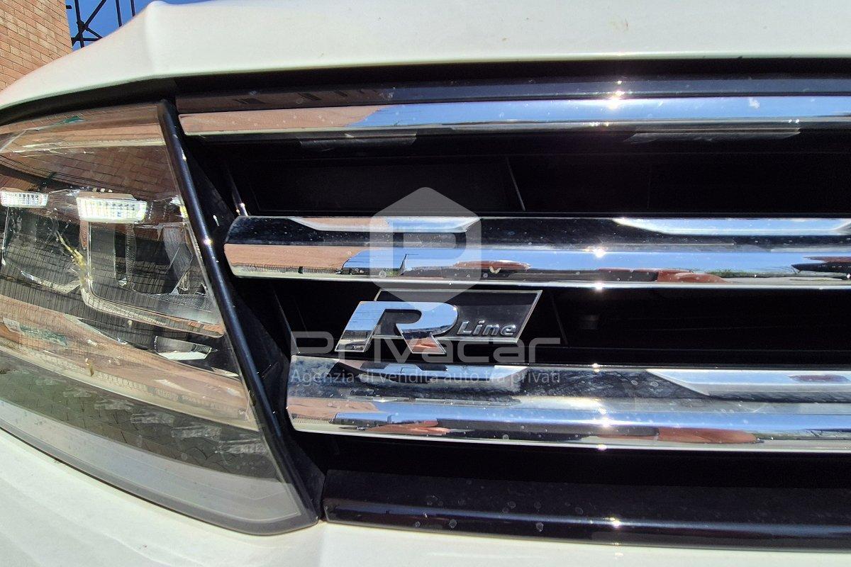 VOLKSWAGEN Tiguan 1.6 TDI SCR Sport BlueMotion Technology