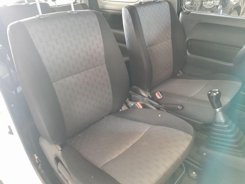 Suzuki Jimny Jimny 1.5 DDiS cat 4WD NEOPATENTATI