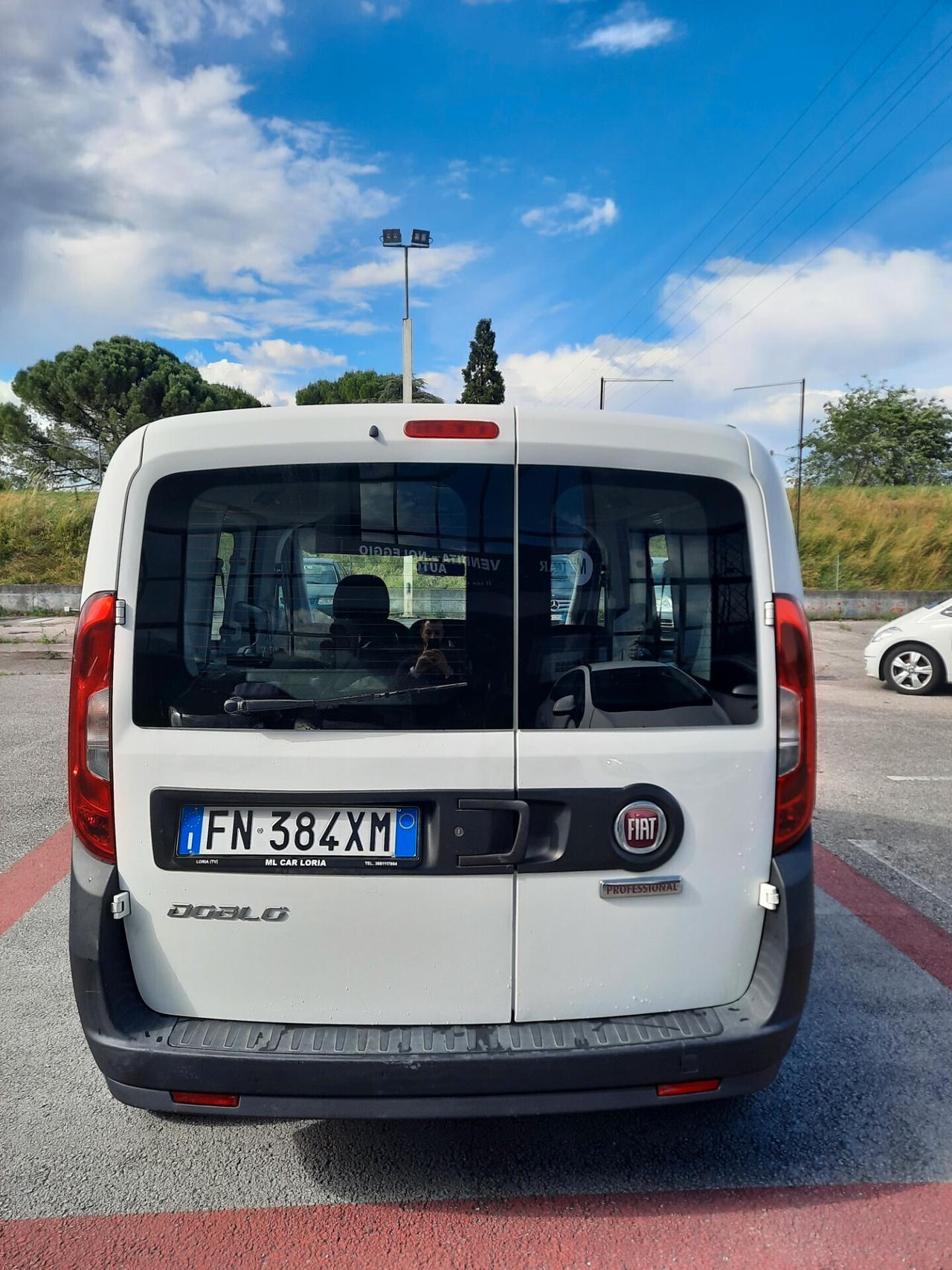 Fiat Doblo Doblò 1.3 MJT PC N1 POSTI 5 PR.IVATO