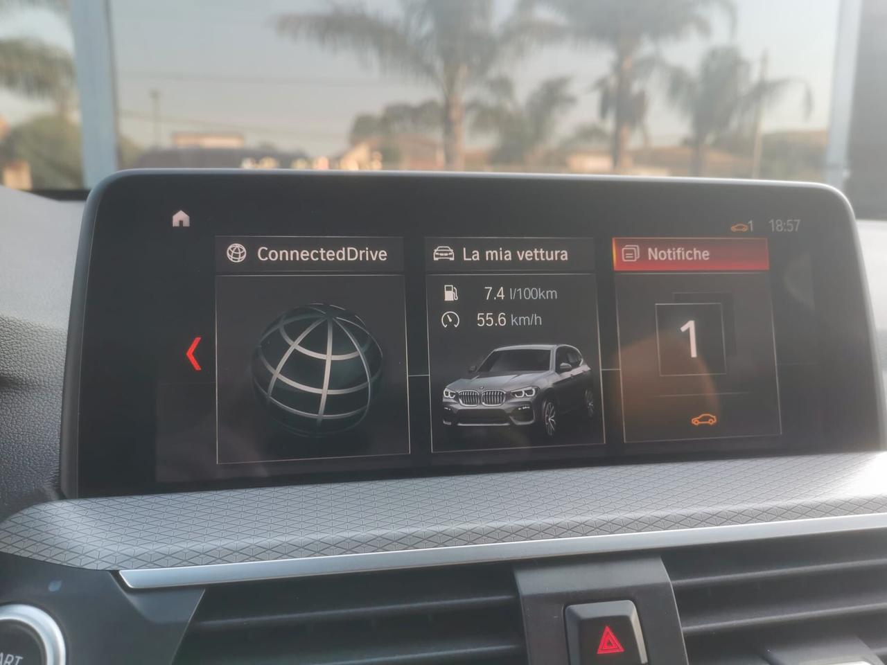 Bmw X3 M xDrive20d Msport 2019