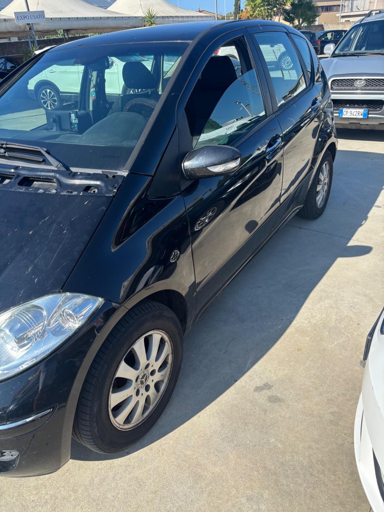 Mercedes-benz A 150 A150 benzina elegante neo patentato