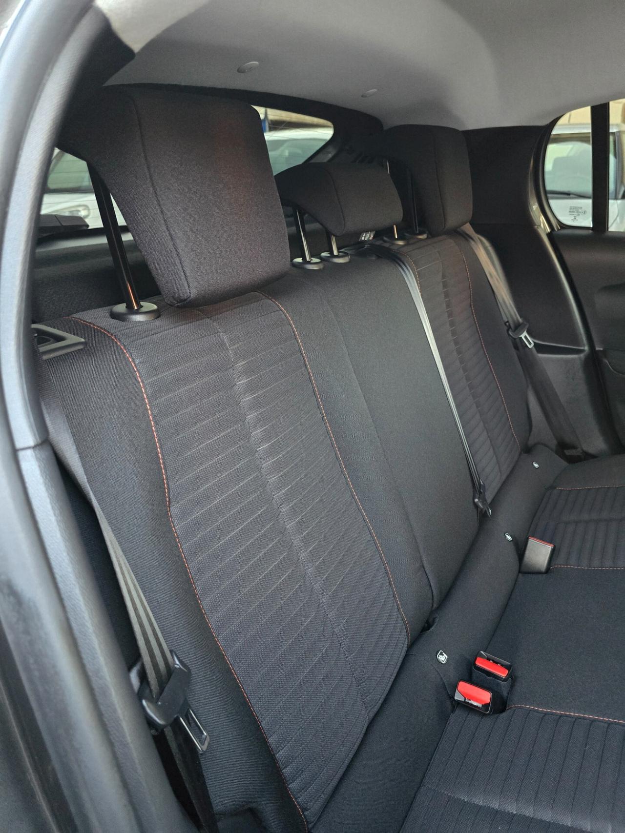 Peugeot 208 BlueHDi 100 Stop&Start 5 porte Allure