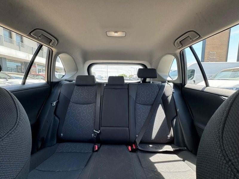 Toyota RAV4 2.5 HV (218CV) E-CVT Active 2WD