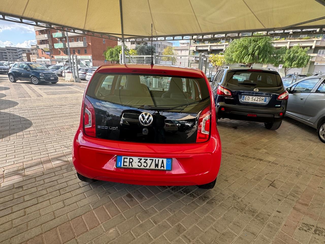 Volkswagen up! 1.0 5p. eco move up! BlueMotion Technology