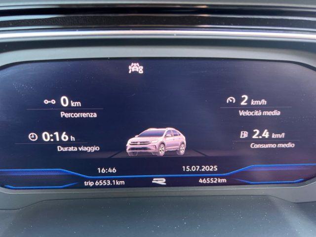 VOLKSWAGEN Taigo 1.0 TSI 110 CV R-Line