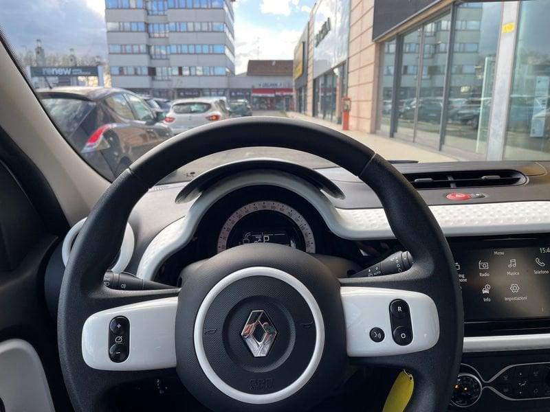 Renault Twingo Electric Twingo Equilibre 22kWh Twingo 22kWh Equilibre