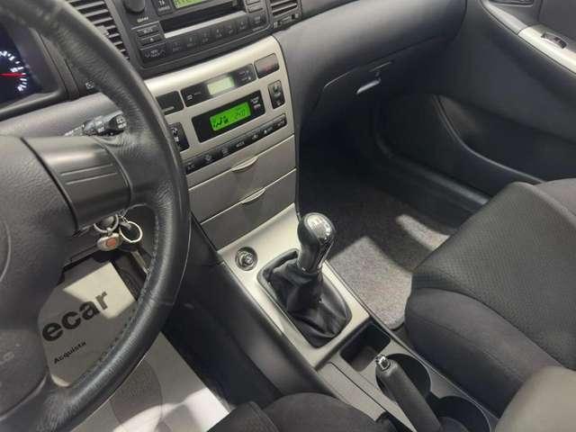 Toyota Corolla 1.4 16V 5 porte Sol