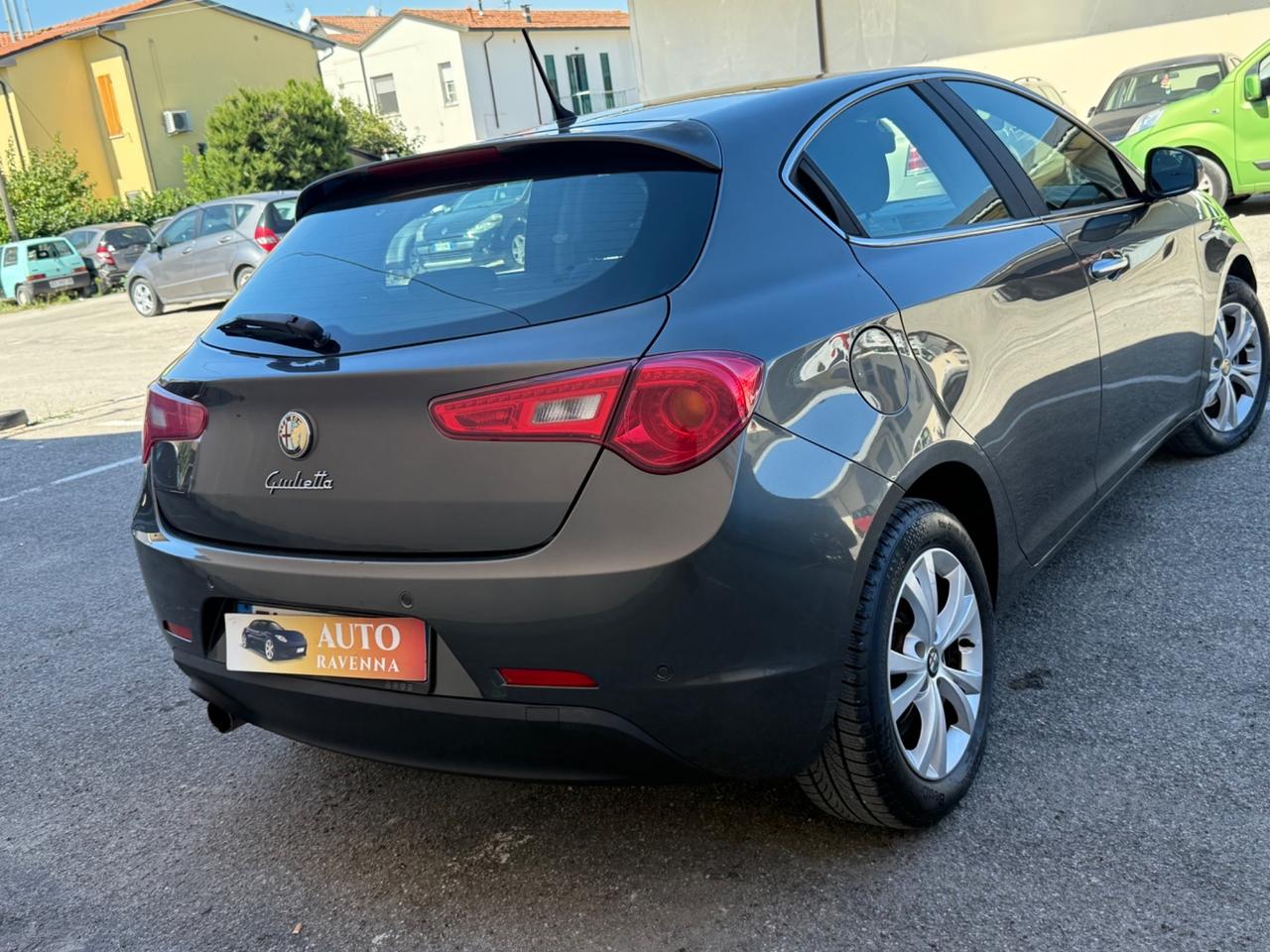 Alfa Romeo Giulietta 1.6 JTDm-2 105 CV Exclusive