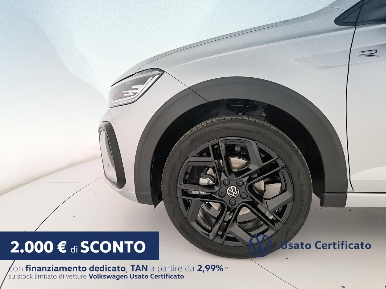 Volkswagen Taigo 1.0 tsi r-line plus 115cv