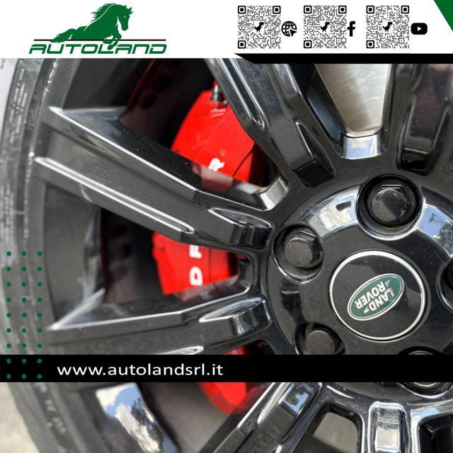 LAND ROVER Range Rover Sport 3.0 SDV6 249 CV HSE