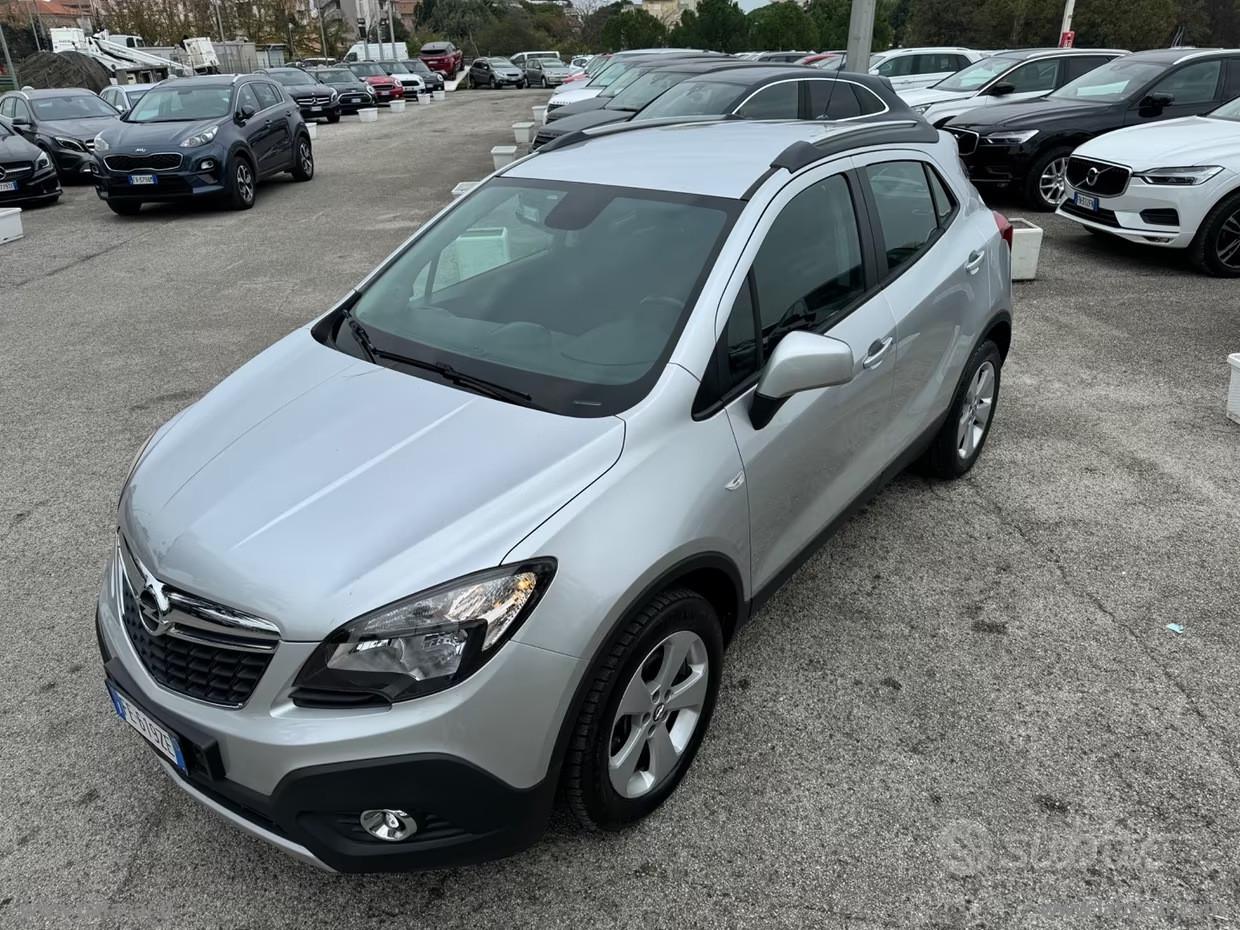 OPEL Mokka1.6 CDTI Ecot.136 4x2 S&S Cosmo b-C