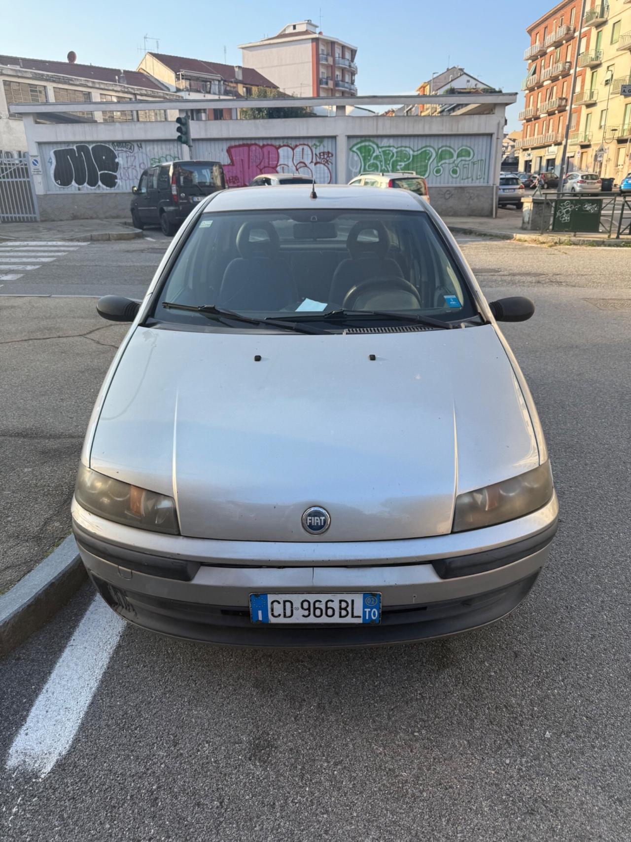 Fiat Punto 1.2 155.000 km