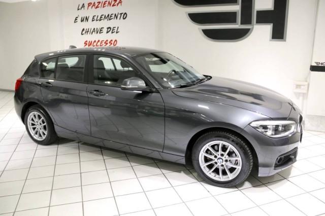 BMW Serie 1 118i Advantage 5p