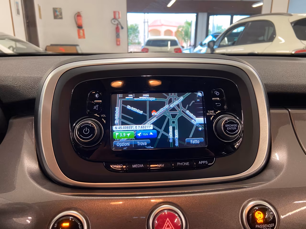 Fiat 500X 1.6 MultiJet 120 CV Opening Edition