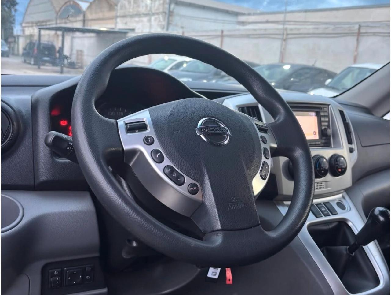 Nissan NV200 1.5 dCi 90CV Bus