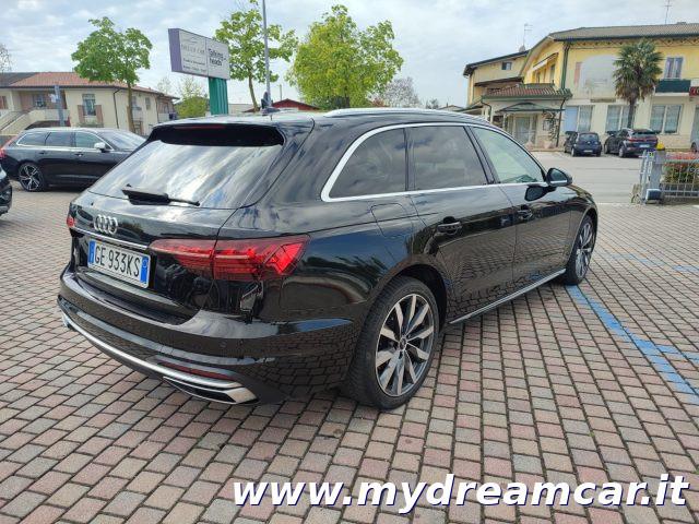 AUDI A4 Avant TDI business advance S tronic 163CV