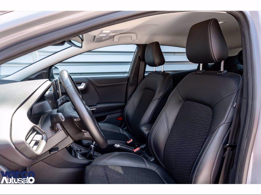 FORD Puma 1.0 ecoboost h titanium x s&s 125cv del 2023
