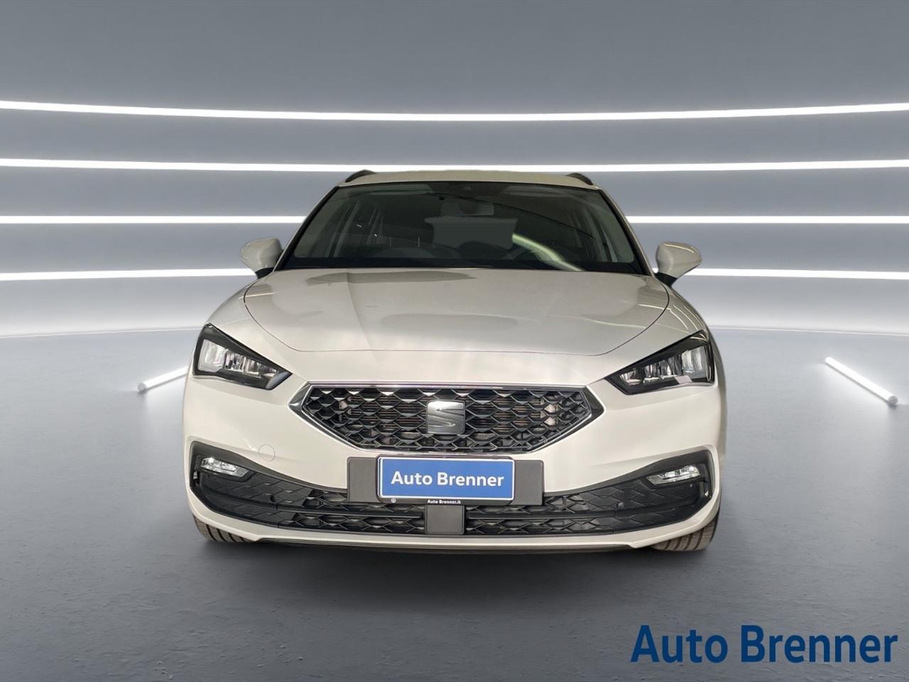 Seat Leon sportstourer 2.0 tdi style 150cv dsg