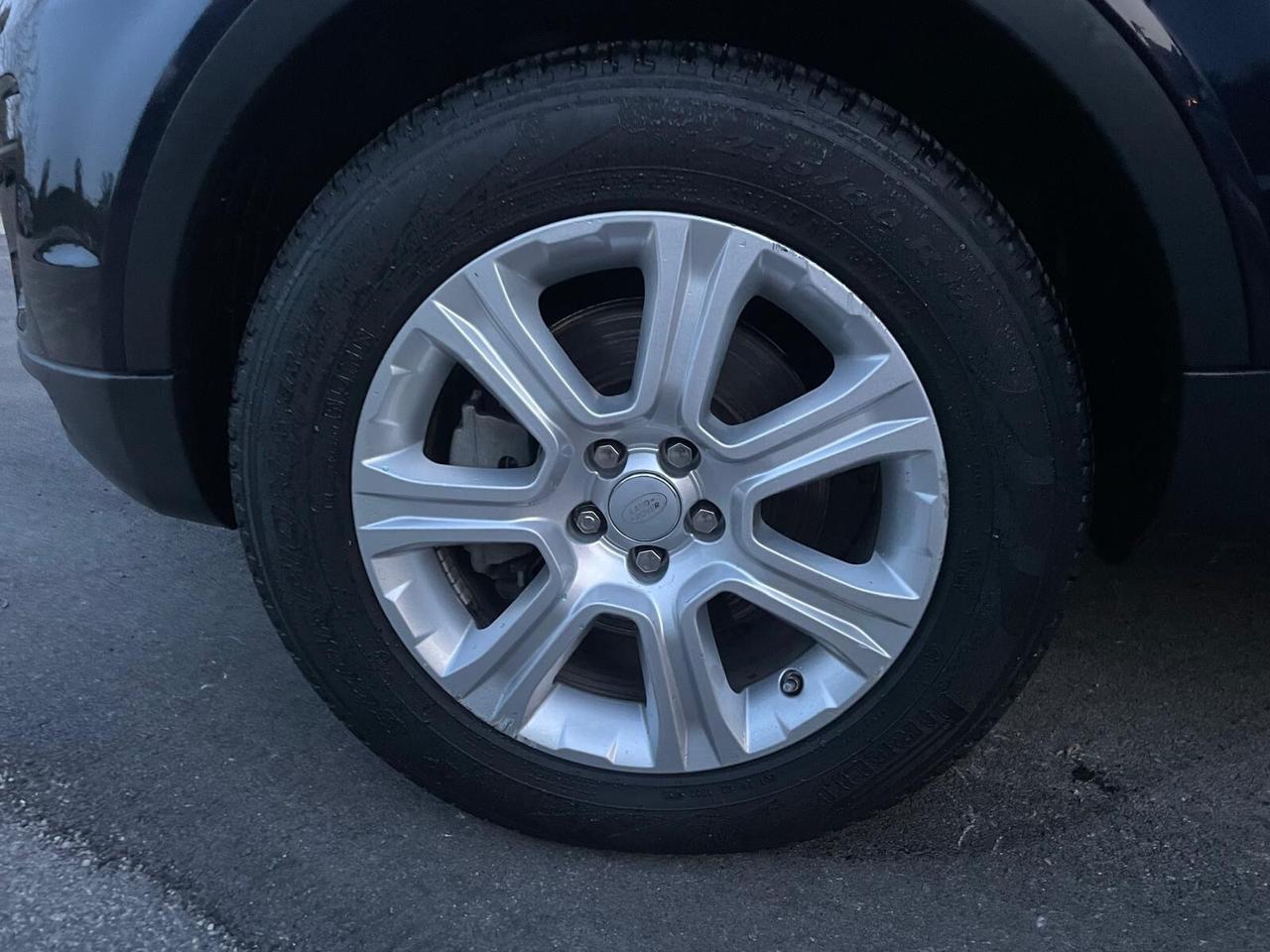 Land Rover Range Evoque 2.0 TD4 150 CV 5p. HSE Dynamic