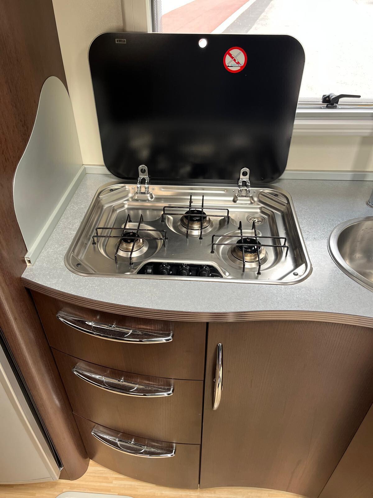 Mobilvetta NAZCA H11 MOTORHOME